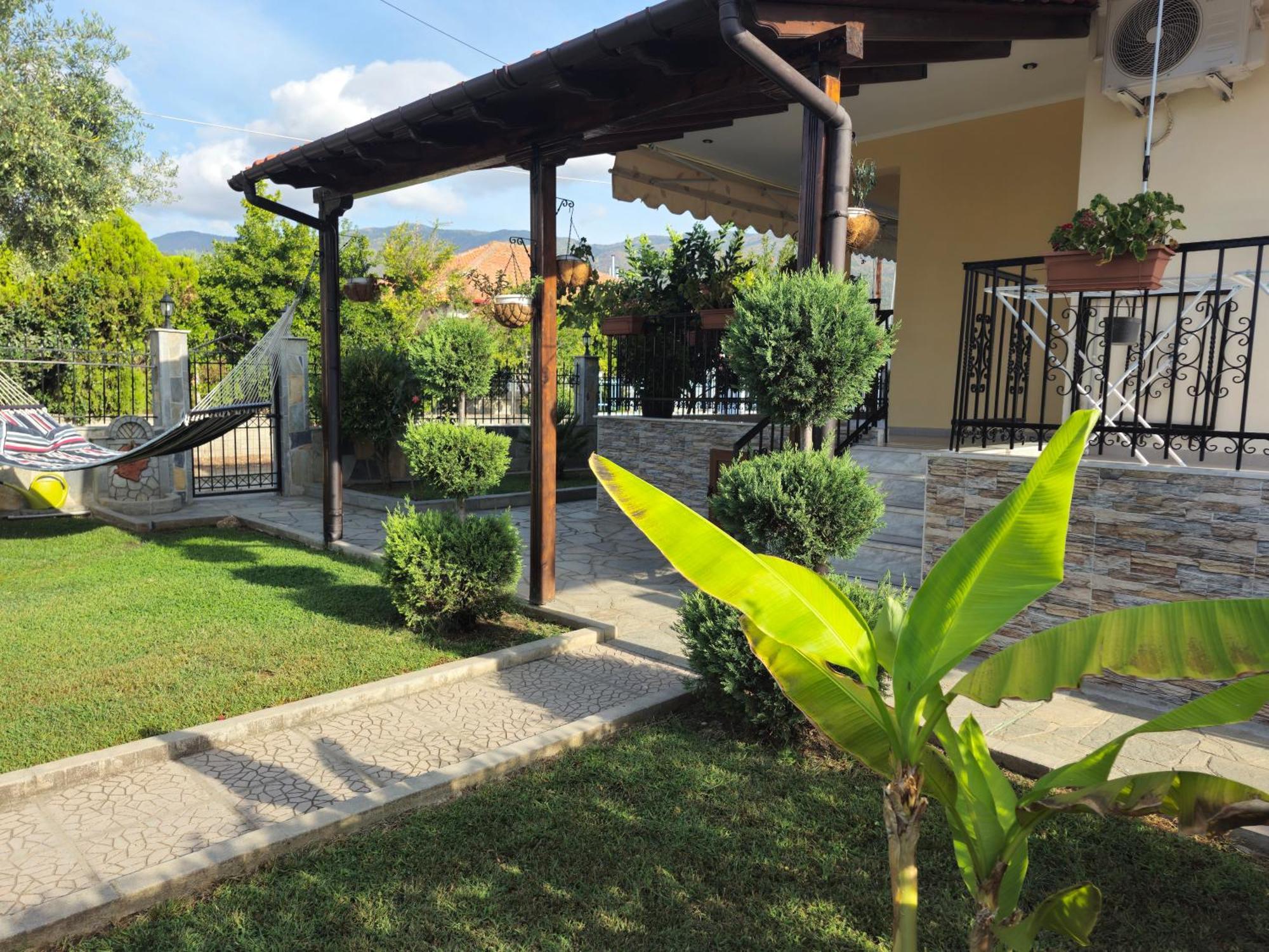 Villa Sunny Day Asprovalta Exterior foto