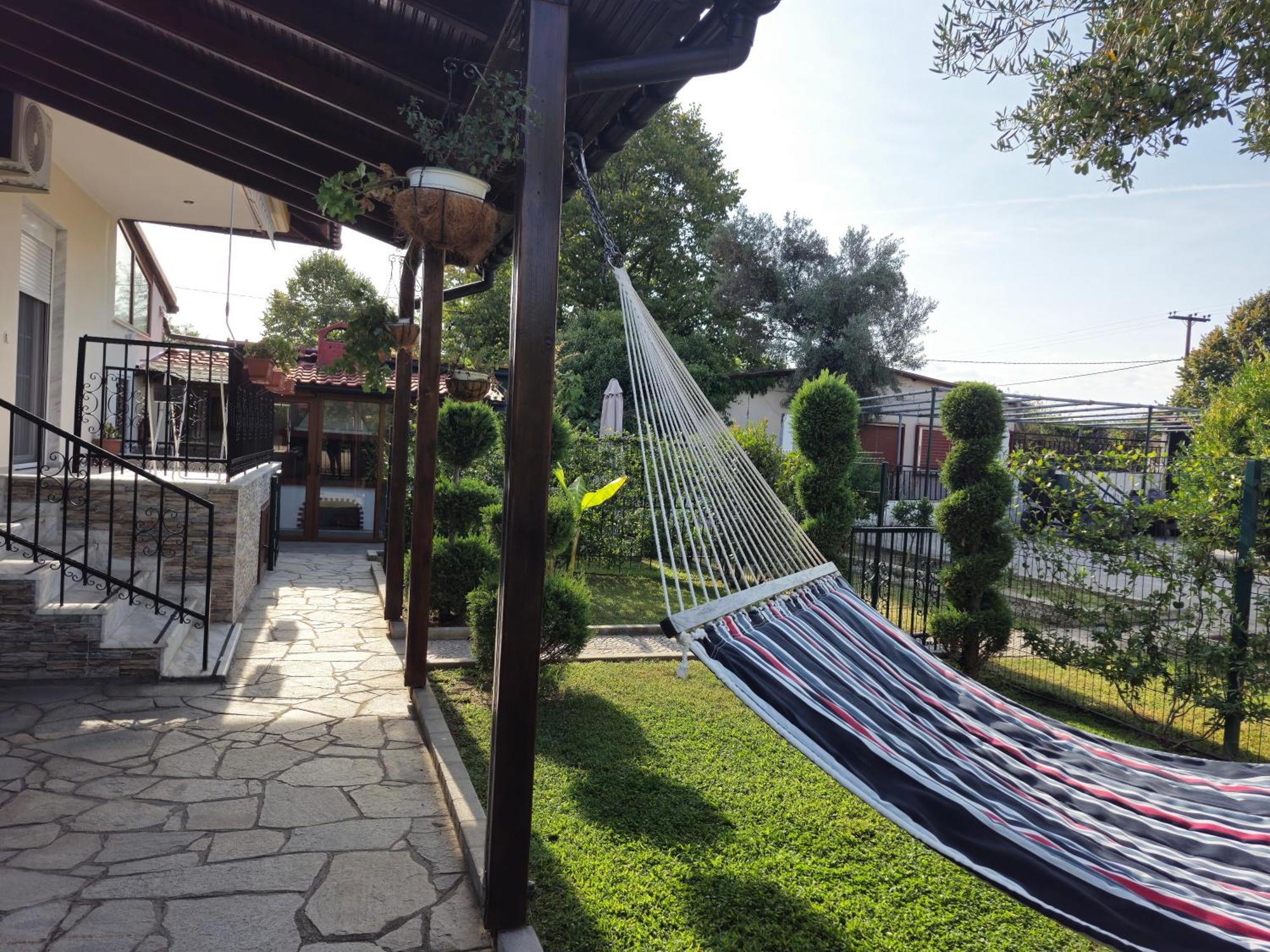Villa Sunny Day Asprovalta Exterior foto