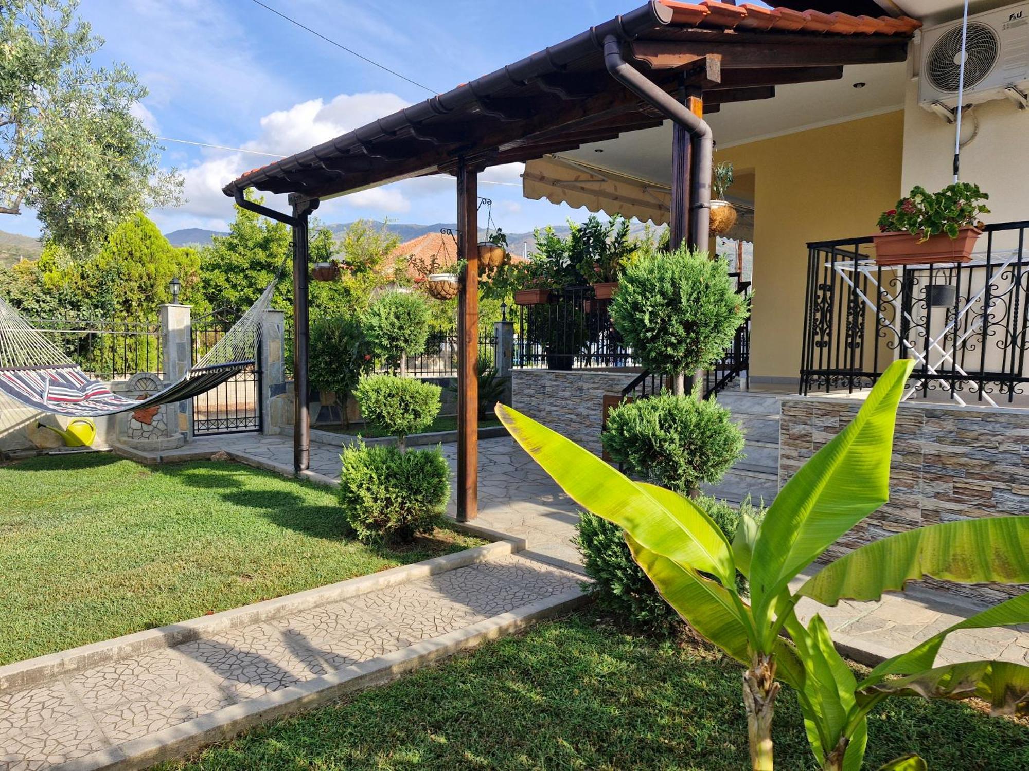 Villa Sunny Day Asprovalta Exterior foto