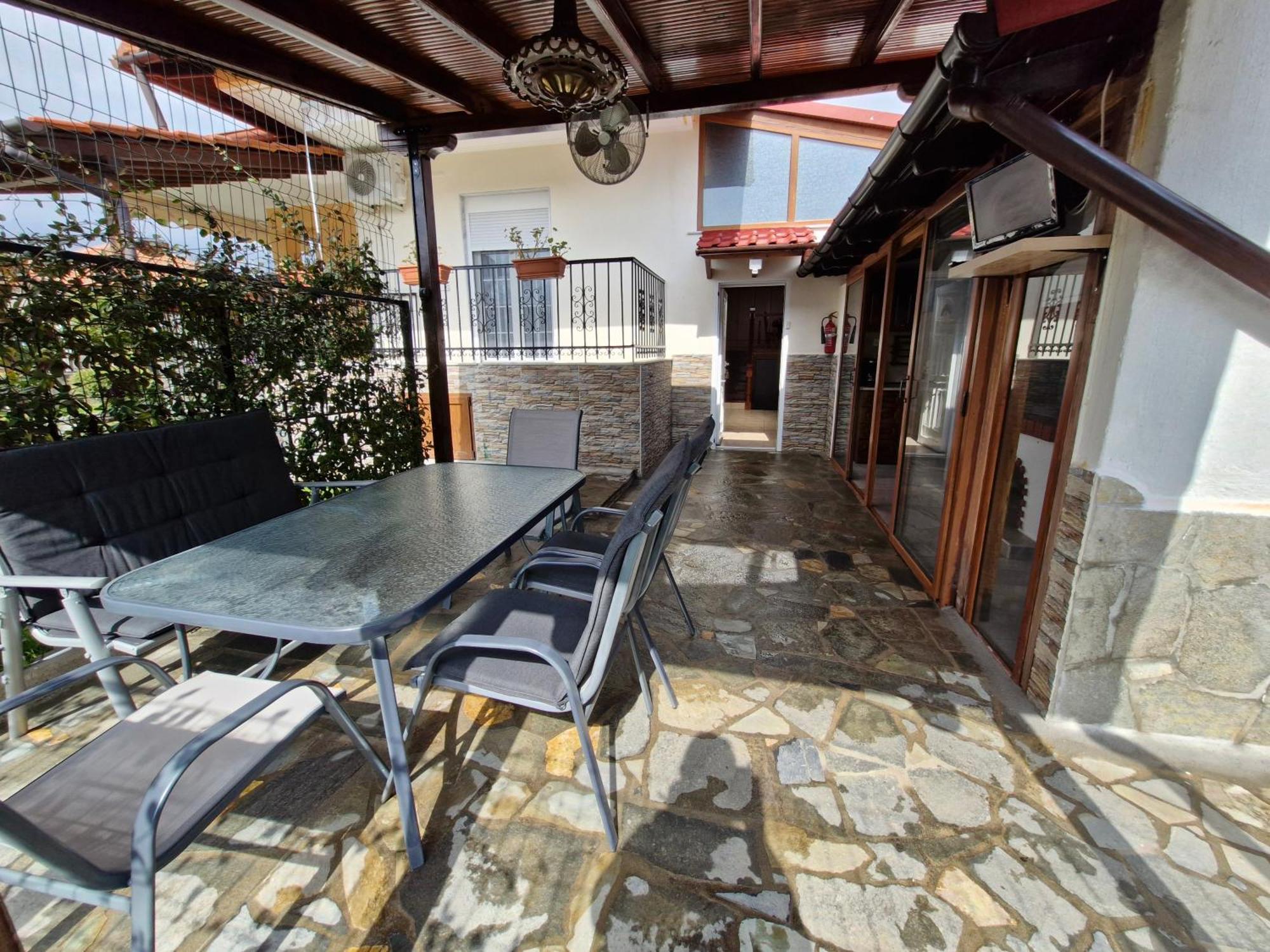 Villa Sunny Day Asprovalta Exterior foto