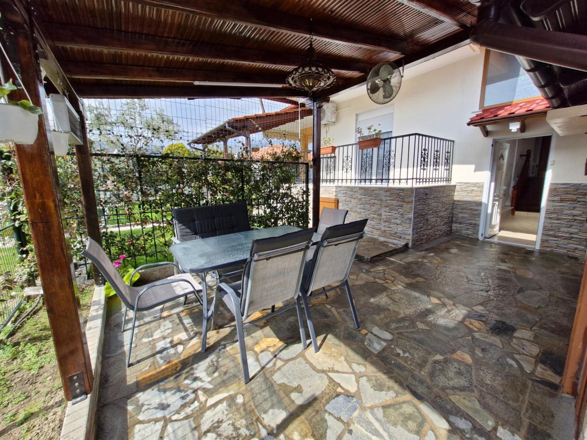 Villa Sunny Day Asprovalta Exterior foto