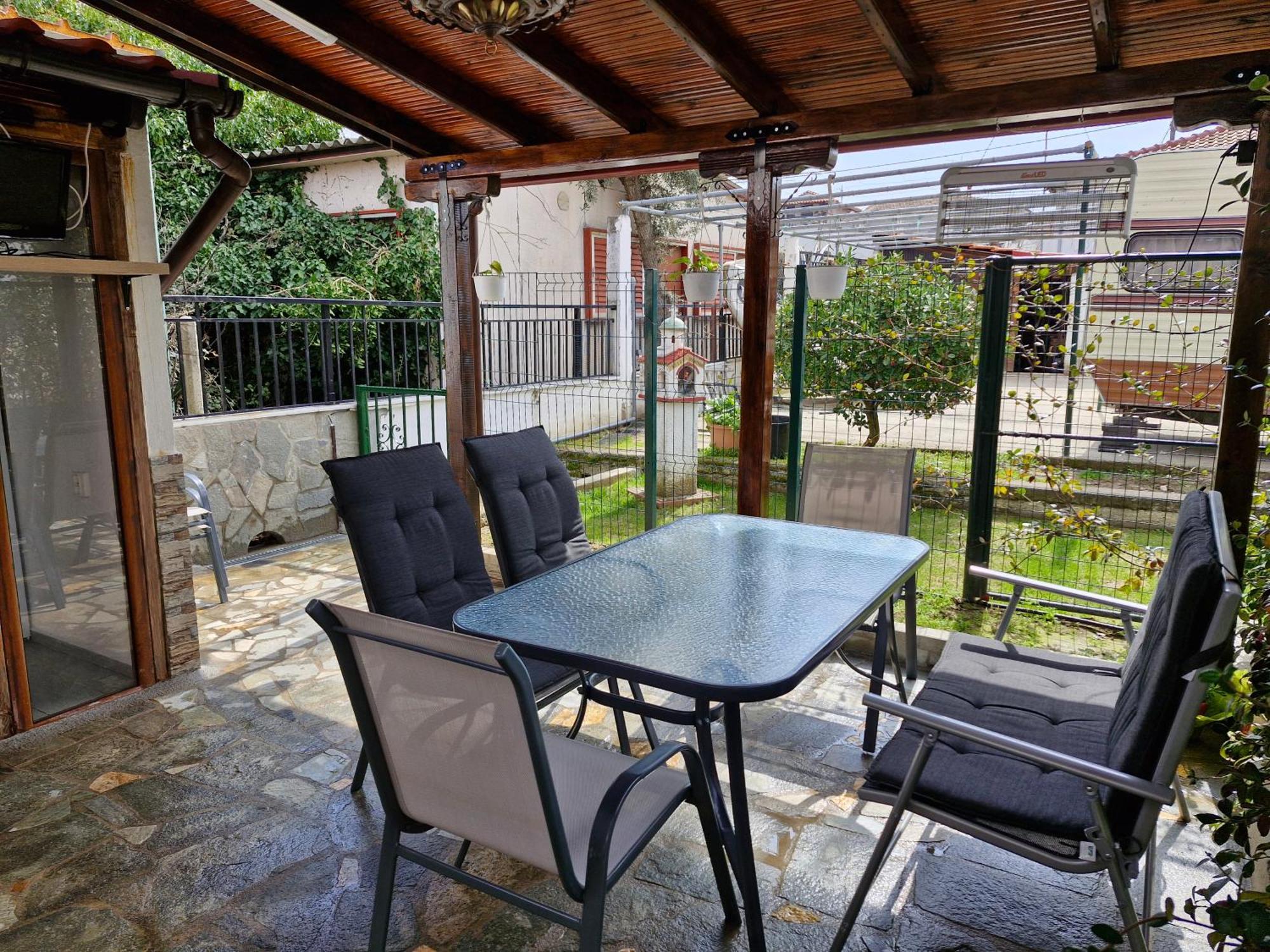 Villa Sunny Day Asprovalta Exterior foto